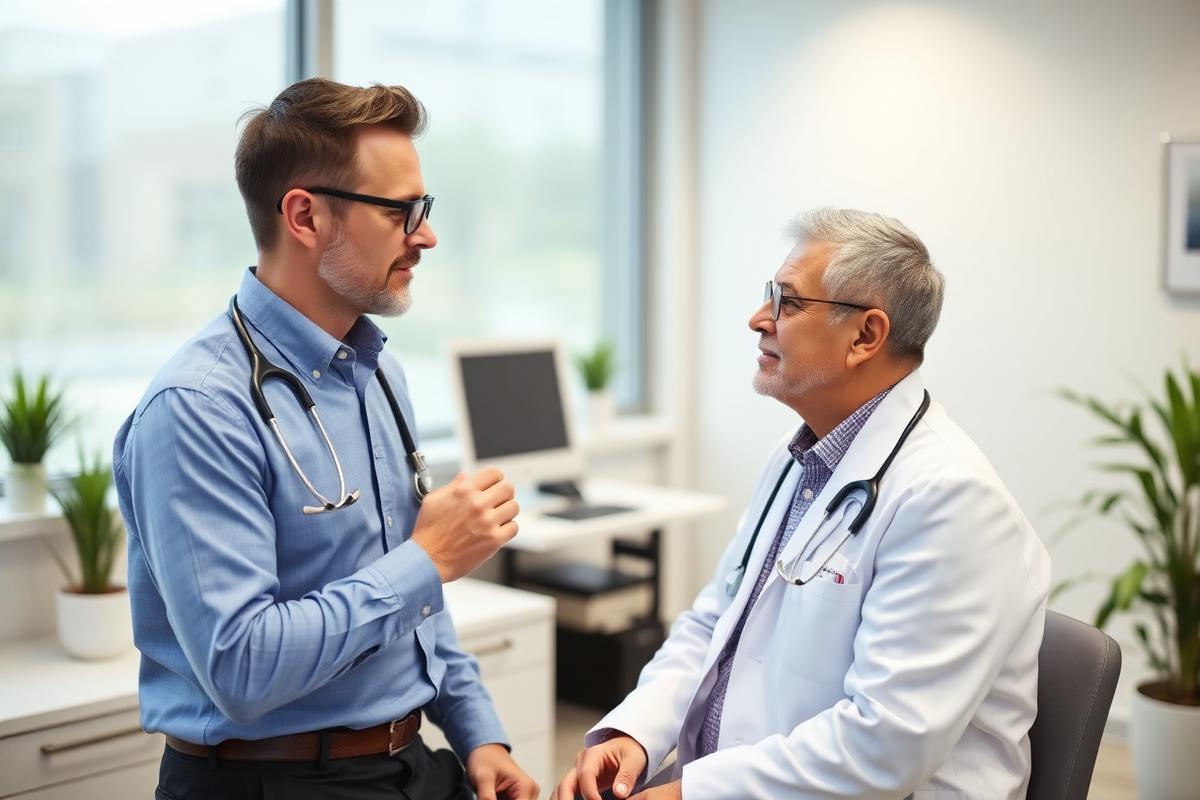 Neurology and balance evaluation at TruCare Health