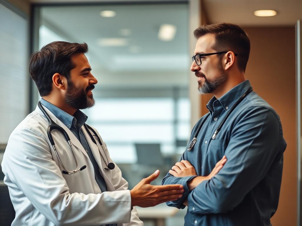 Sexual Health Consultation