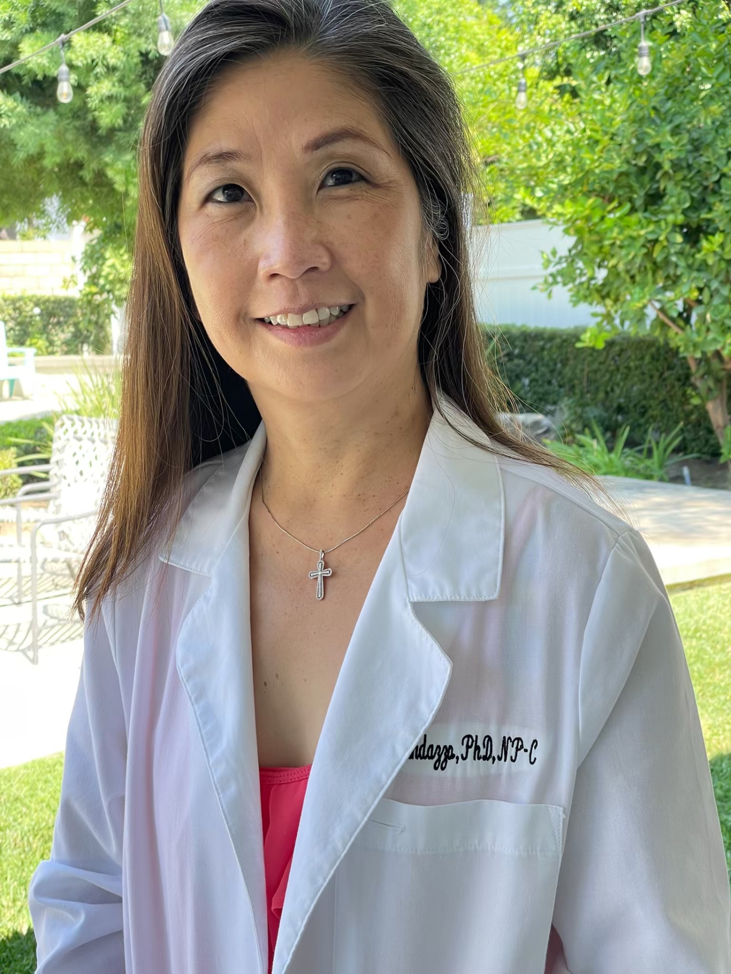 Victoria Randazzo, PHD, NP-C